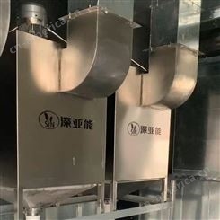 晋城油雾回收机 喷漆废气处理设备烟雾净化器 新科销售