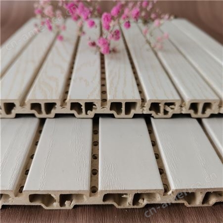 木塑吸音板多少钱一平米 210竹木纤维吸音板定制批发