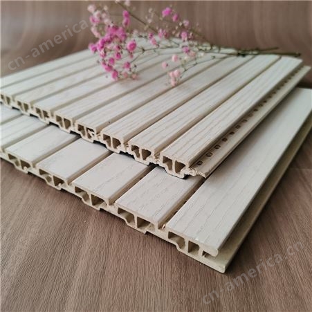 木塑吸音板多少钱一平米 210竹木纤维吸音板定制批发