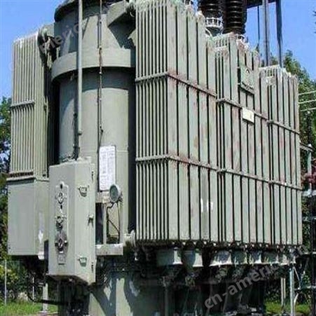 回收工厂旧变压器设备广州佛山信誉回收空调公司