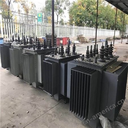 干式电力变压器回收高价回收信誉回收空调公司