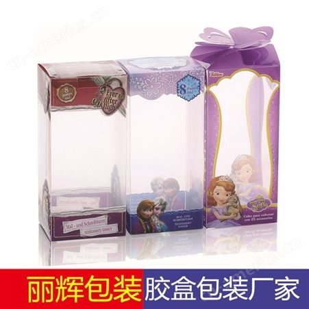 胶盒包装-PVC胶盒-PP胶盒-PET胶盒-厂家生产-广州丽辉包装