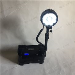 LED便携式移动强光工作灯 BAD503防汛升降应急照明灯 移动防爆灯
