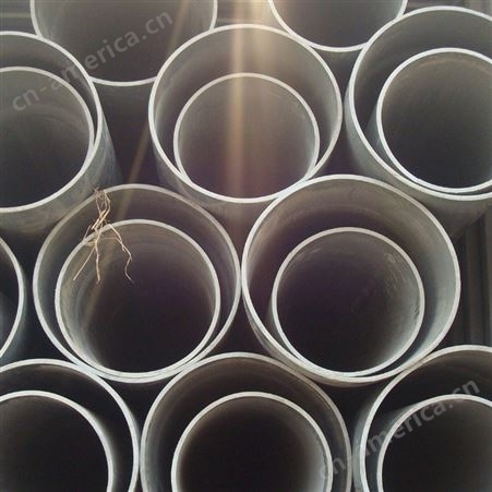 厂家供应直径500MM大口径PVC管材 800MMPVC化工管道 20-800PVC管材