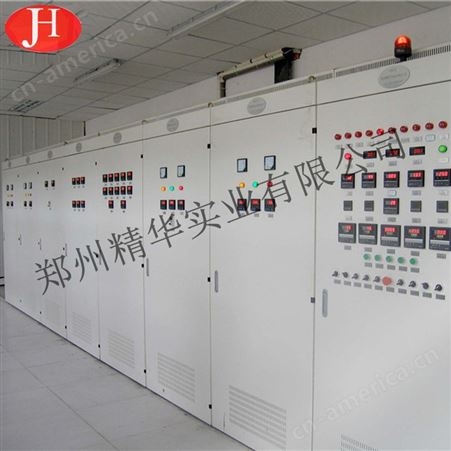 减温减压自控系统 成套电控电柜设备 电控自控系统