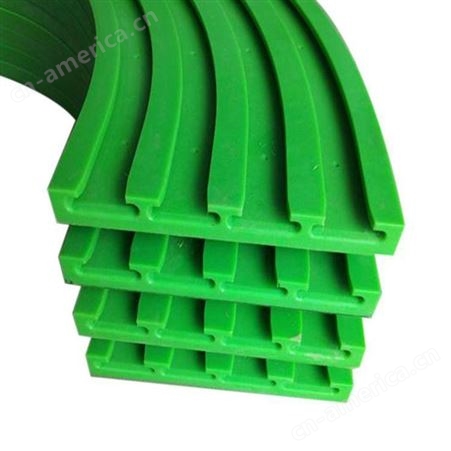 安赛加工 衬条 尼龙垫条 高分子耐磨条 机械塑料输送垫条 尼龙条 质优价廉
