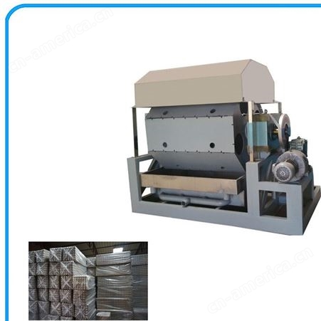供应纸托机械 蛋托生产设备 云南蛋托设备 河北蛋托机