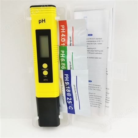 厂家直发便携式PH笔 ZP/卓芃 高精度酸度计检测笔