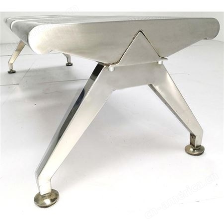 不锈钢平板椅 户外不锈钢平板椅厂家