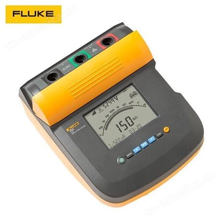 Fluke 1555KIT 高压绝缘电阻测试仪