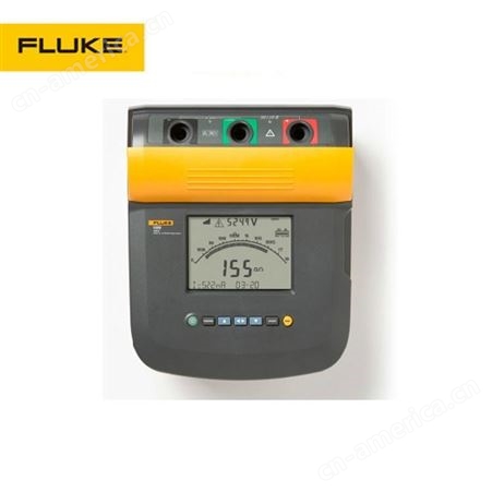 Fluke 1555KIT 高压绝缘电阻测试仪