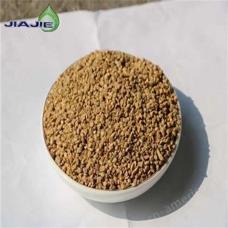 佳洁滤材 吸附性好的麦饭石 多种微量元素麦饭石 供应麦饭石3-6mm 现货可发