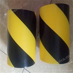 无尘车间警示地板胶带 划线标识PVC黑黄地板胶带/贴地胶带、地板胶带