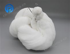 白色涤纶纤维束 污水处理改性纤维束