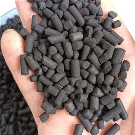 净水柱状活性炭 木质粉状活性炭 废气处理柱状活性炭