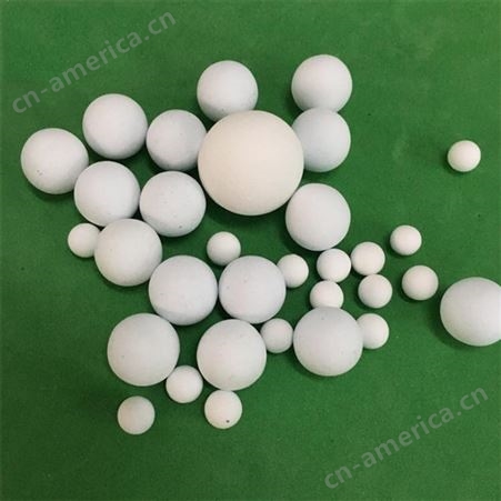 氧化铝球 活性氧化铝球 干燥快使用寿命长