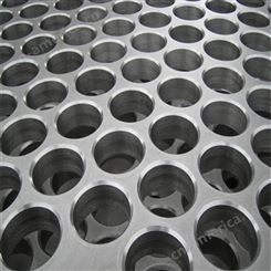 生产合金 复合 压力容器管板 换热器管板 折流板 凯拓