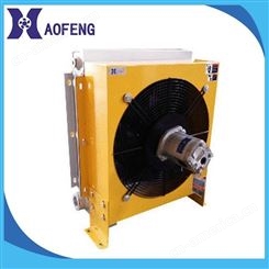 豪枫机械 ah2290tmc 风冷却器 液压式冷却器起 重机散热器