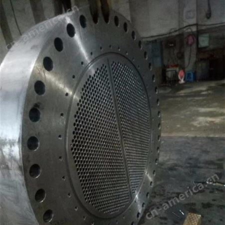 凯拓 现货供应堆焊复合管板 不锈钢压力容器管板 价格好质量佳