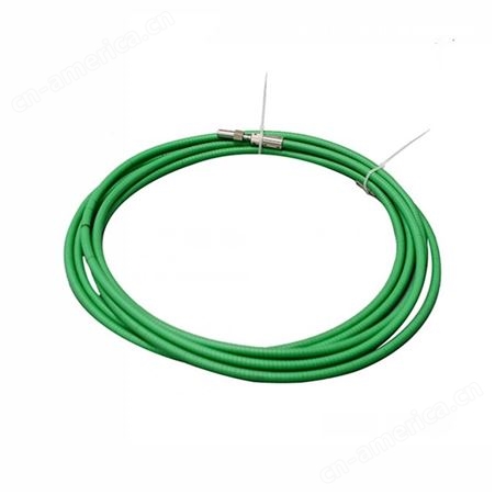 激光光纤传导线 思博威激光 进口优质绿色光纤线 焊接机光纤传导线 光纤光束模块
