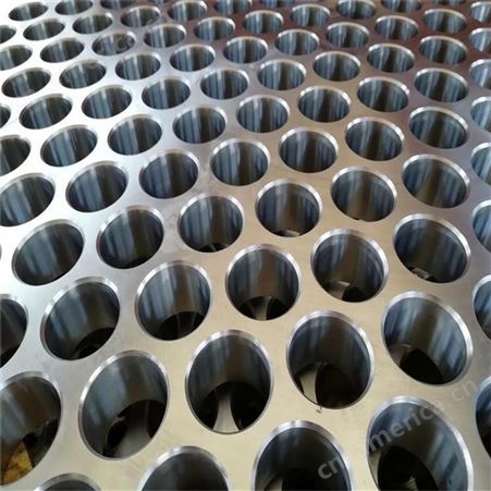 冷凝器大口径管板 大口径冷凝器管板生产厂家 凯拓务实经营 追求品质