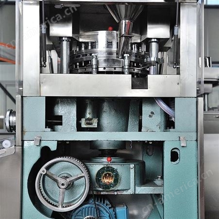 成都粉末压片机 不锈钢旋转式压片机 雷迈机械 技术保证