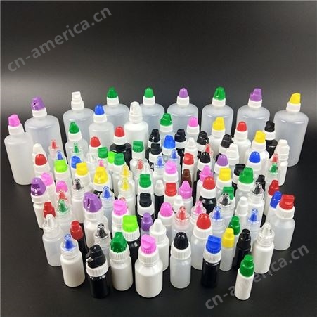 沧州盛丰塑胶 厂家现货批发   塑料滴管瓶  供应一次性塑料滴管