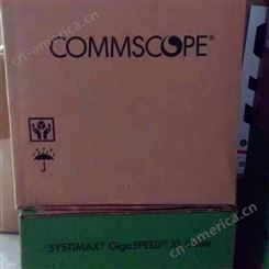 康普网线1071E  康普COMMSCOPE SYSTIMAX六类非屏双绞线CAT6网线