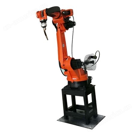焊接机器人 焊接机械手 焊接机械臂 工业机器人 瓦力自动化质量保证