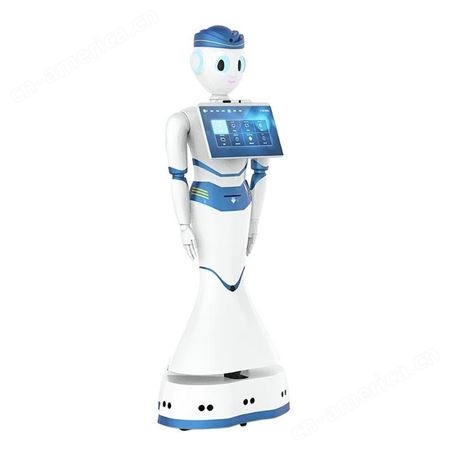 锐曼机器人 智能讲解机器人厂家供应