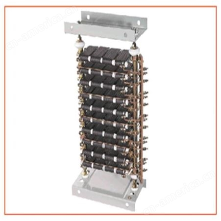 鲁杯RS56-160L-8/2B（配YZR160L-8）起动调整电阻器电阻元件连接用钢板制成。