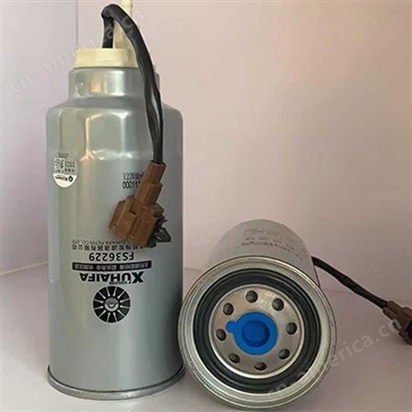 旭海发供应 燃油滤清器 液压油滤芯 机油油水分离器
