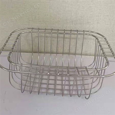 异型金属丝网制品 不锈钢筛网 304网筐网篮 可来图定制 欢迎