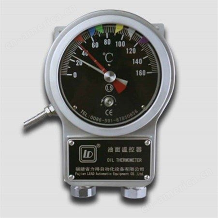 力得油面温度计变压器温度指示控制器BWY-806A温度控制器
