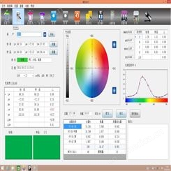 优惠销售电脑油墨测色8.0配色软件