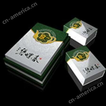 茶叶包装盒设计 厂家定制茶叶包装 尚能包装