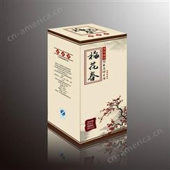 尚能包装 酒盒定制设计 贵州酒盒批发价格