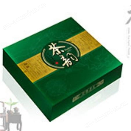 茶叶包装盒设计 厂家定制茶叶包装 尚能包装