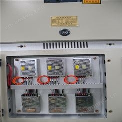 【湖北中盛】一体化高压固态软启动柜    性能稳定的电机软起动设备