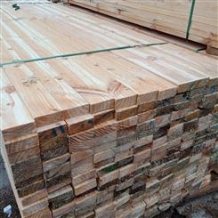 呈果木业白松工地建筑木方供应工程木方规格种类多欢迎咨询