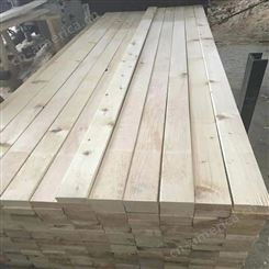 呈果木业工程木方厂家报价 建筑工程木方批发销售 量大从优