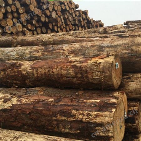 木方厂家 加工3米花旗松建筑方木支持定制