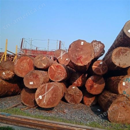 木方价格建筑木方 樟子松建筑木方批发 呈果木业