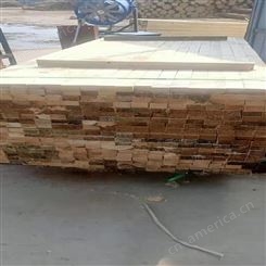 呈果木业建筑木方品种 5x10建筑方木定制 工地建筑方木厂家