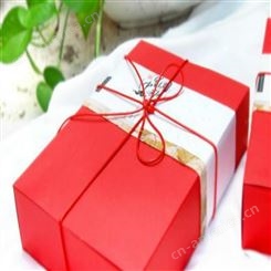年货礼盒生产厂家 尚能包装 重庆礼品盒设计