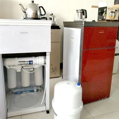 净水设备 净水机 纯水机 长虹RO净化一体机茶吧机