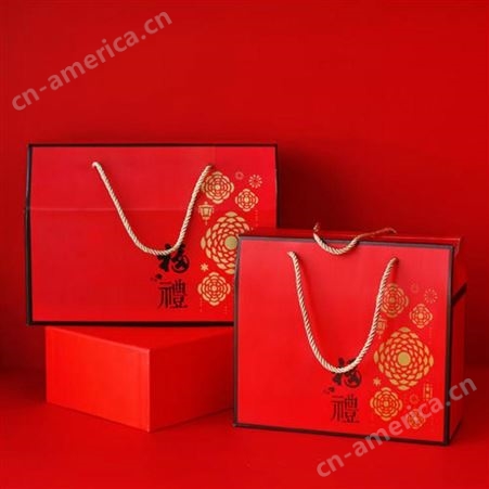 礼品盒设计制作 尚能包装 重庆礼盒生产厂家
