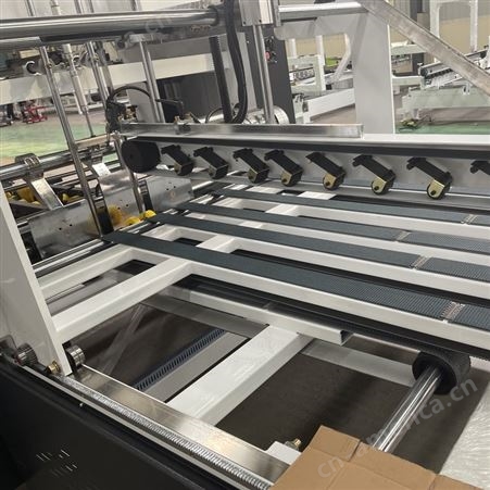 纸箱机械 凯盛全自动粘箱机 印后加工设备 2800