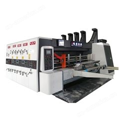包装机械设备 凯盛全自动水墨印刷机 高速圆压圆模切机 1224