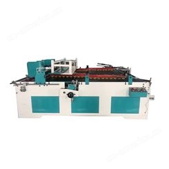 凯盛半自动粘箱机 BZX2800粘箱机 半自动糊箱机 纸箱机械设备